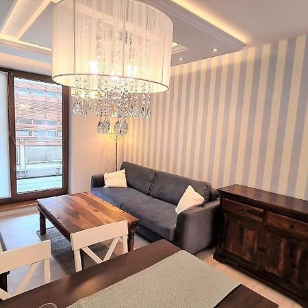 Apt Miedzymorze - Apartamenty Wypoczynkowe يوراتا المظهر الخارجي الصورة