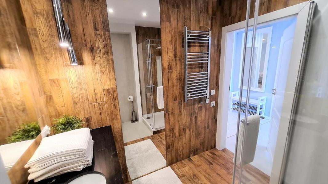 Apt Miedzymorze - Apartamenty Wypoczynkowe يوراتا المظهر الخارجي الصورة