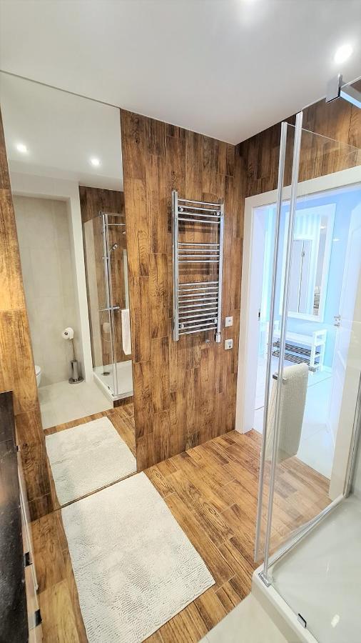 Apt Miedzymorze - Apartamenty Wypoczynkowe يوراتا المظهر الخارجي الصورة