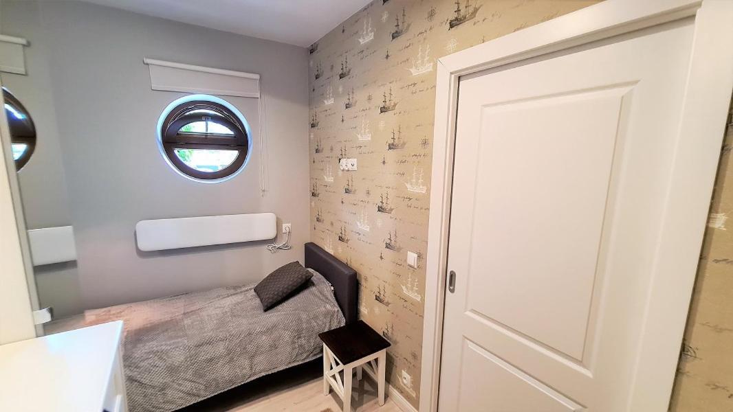 Apt Miedzymorze - Apartamenty Wypoczynkowe يوراتا المظهر الخارجي الصورة