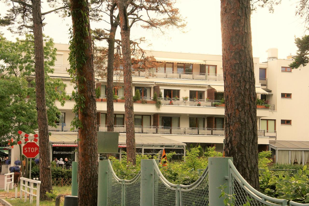 Apt Miedzymorze - Apartamenty Wypoczynkowe يوراتا المظهر الخارجي الصورة
